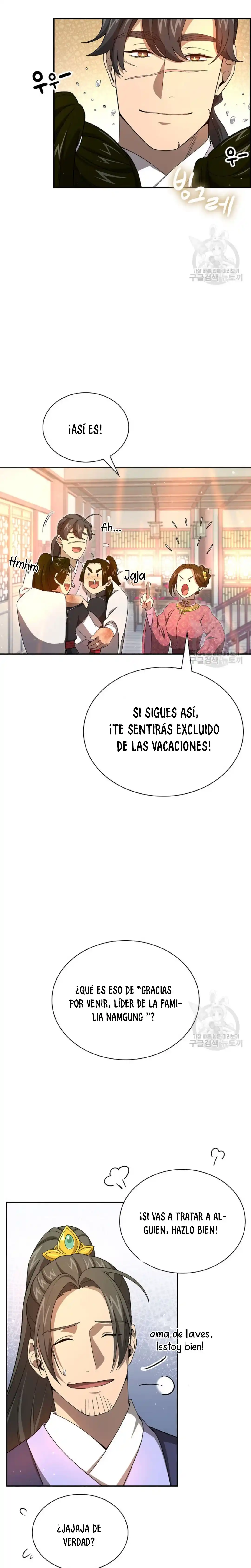 Storm Inn - Capítulo 145 - Página 21 - LectorTMOo