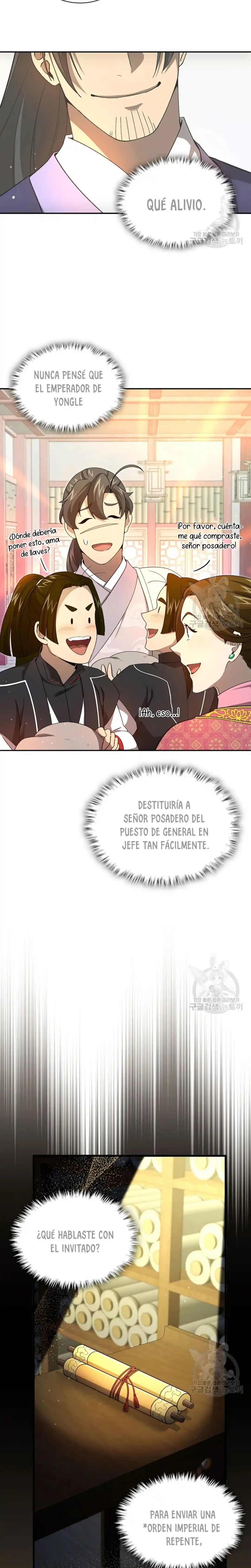 Storm Inn - Capítulo 145 - Página 22 - LectorTMOo