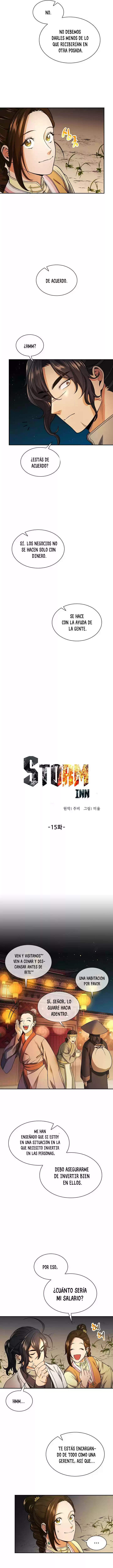Storm Inn - Capítulo 15 - Página 5 - LectorTMOo