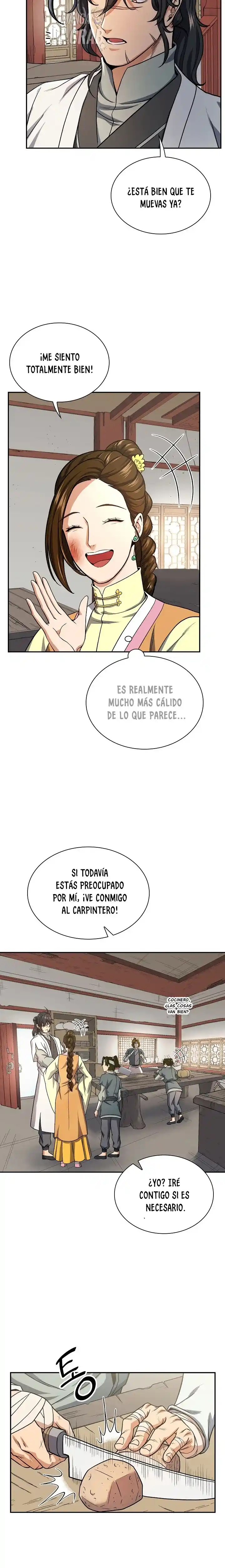 Storm Inn - Capítulo 19 - Página 7 - LectorTMOo