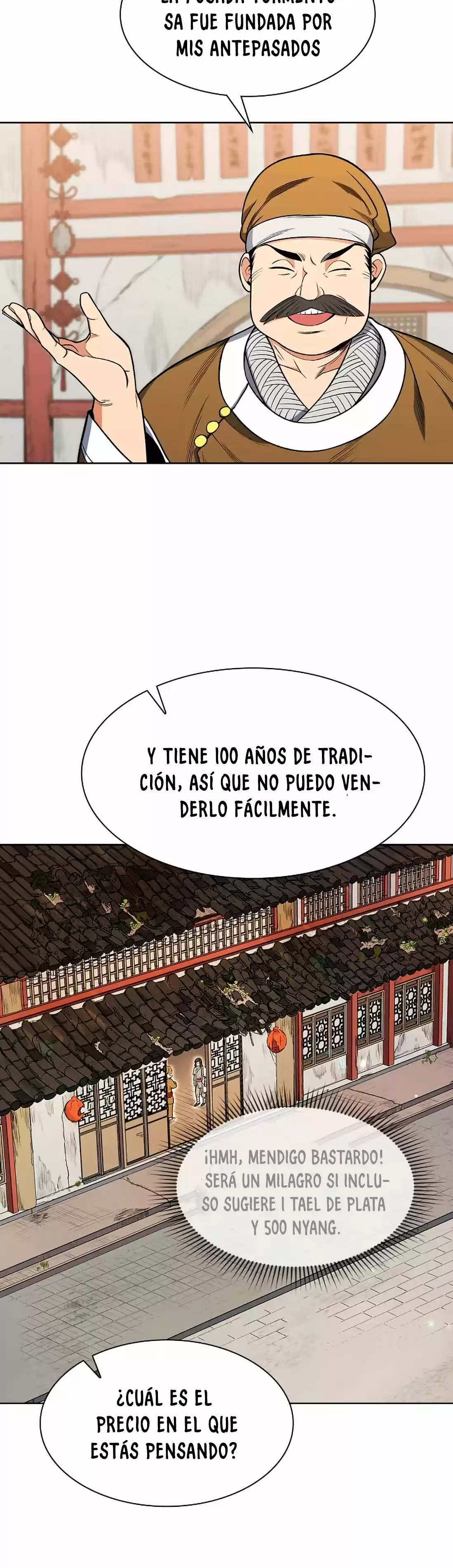 Storm Inn - Capítulo 2 - Página 4 - LectorTMOo
