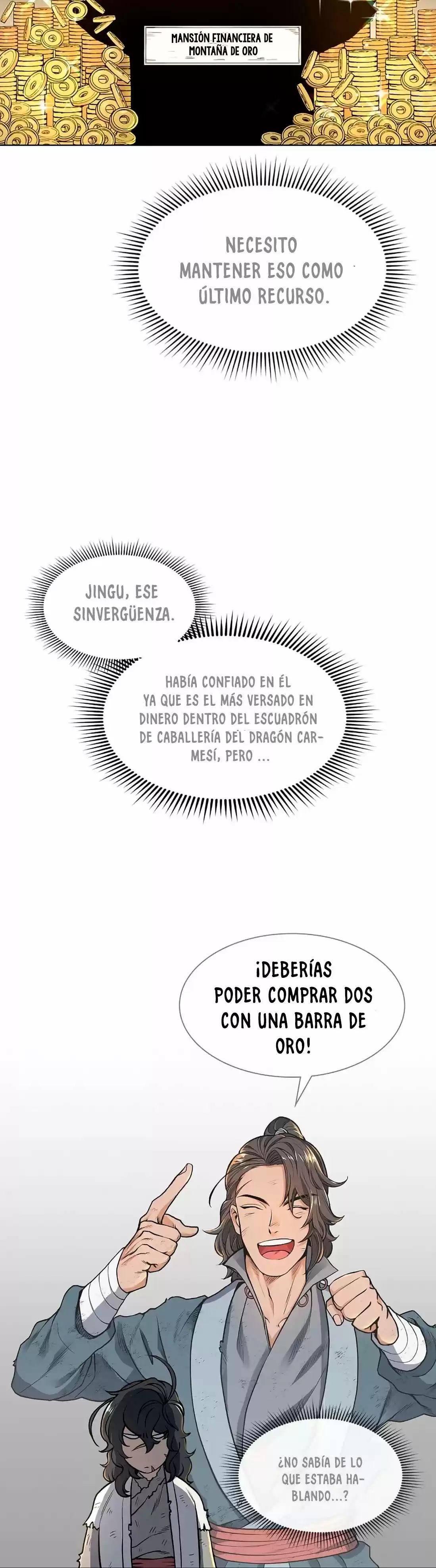 Storm Inn - Capítulo 2 - Página 13 - LectorTMOo