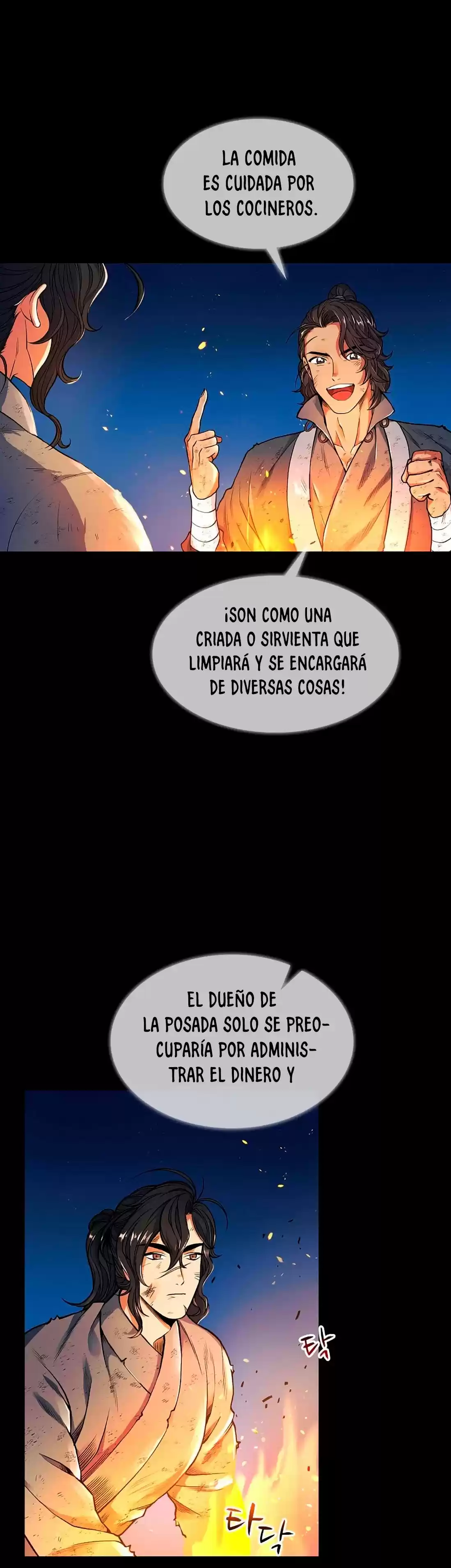 Storm Inn - Capítulo 2 - Página 21 - LectorTMOo