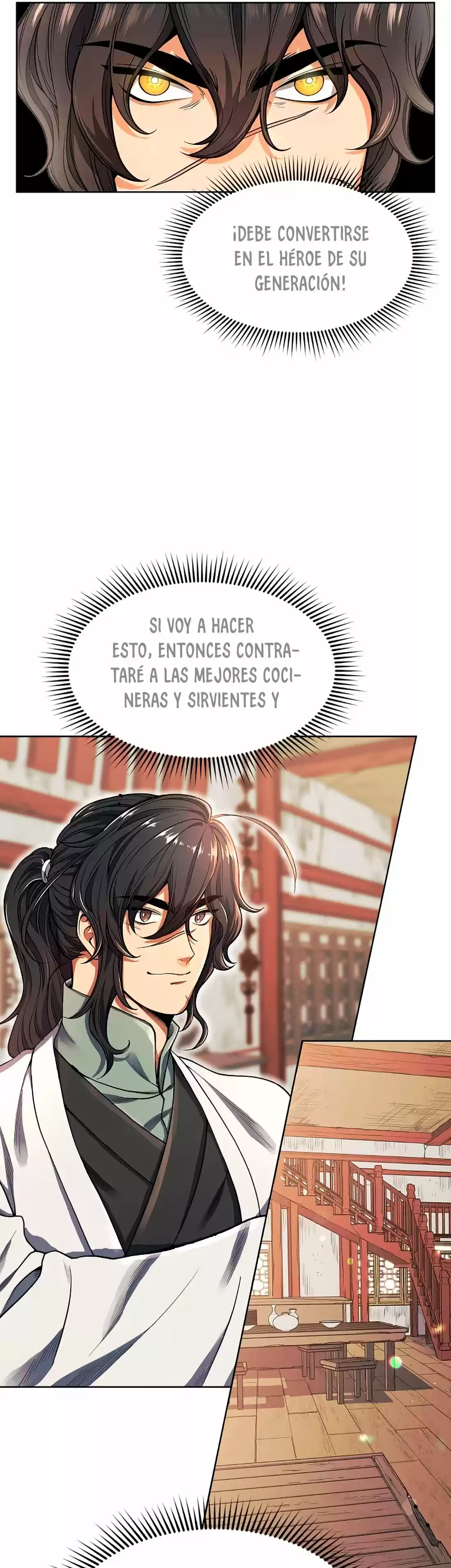 Storm Inn - Capítulo 2 - Página 26 - LectorTMOo