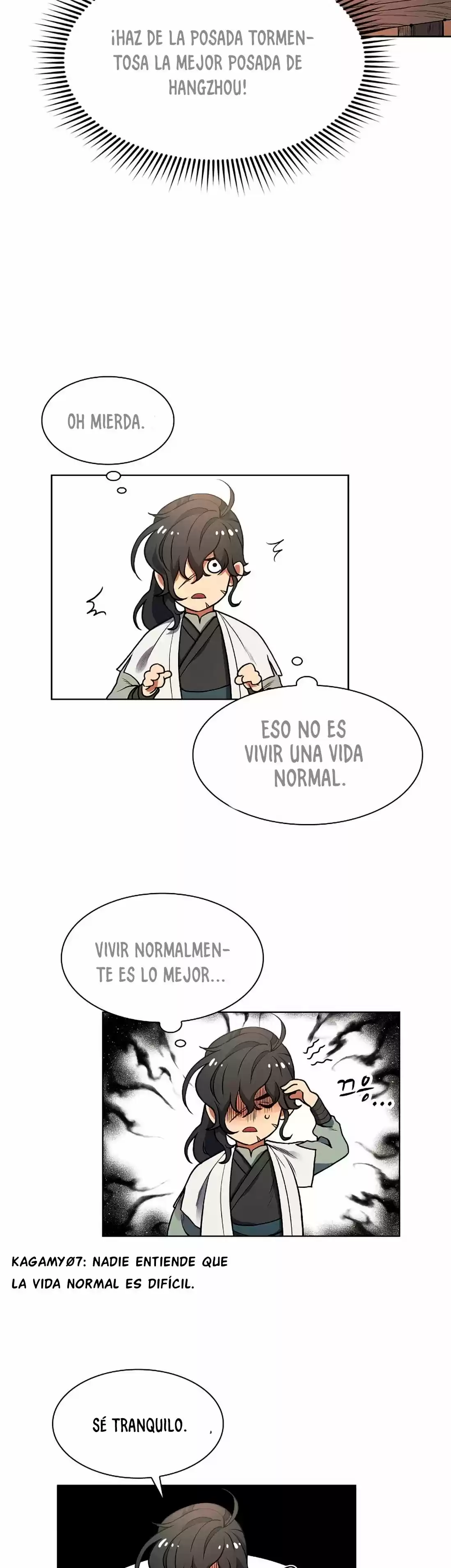 Storm Inn - Capítulo 2 - Página 27 - LectorTMOo