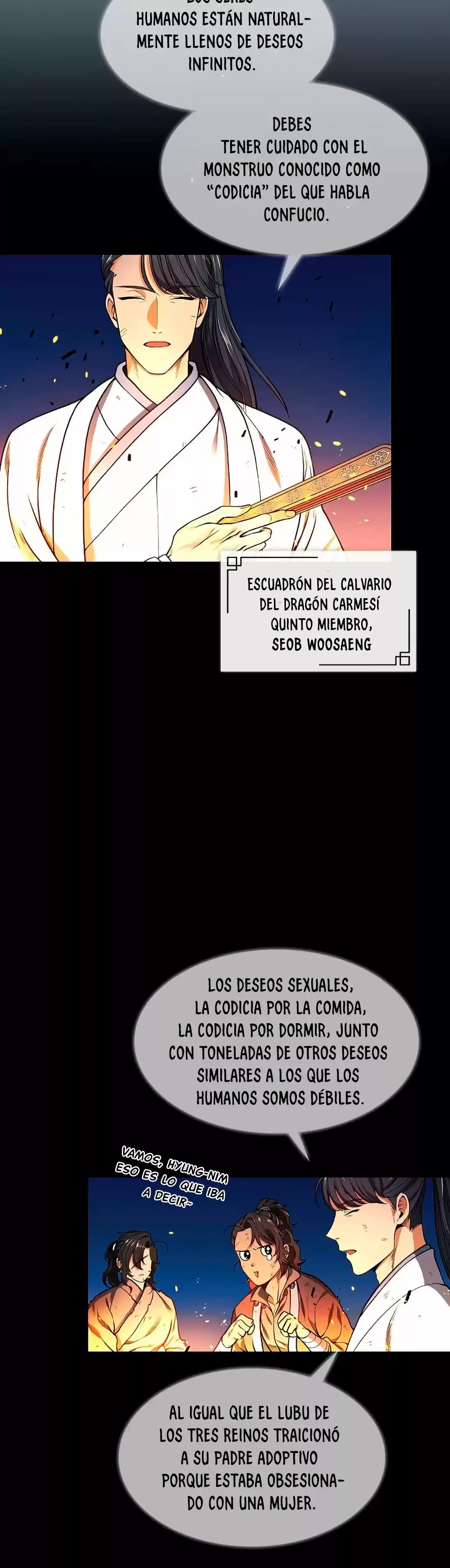 Storm Inn - Capítulo 2 - Página 29 - LectorTMOo
