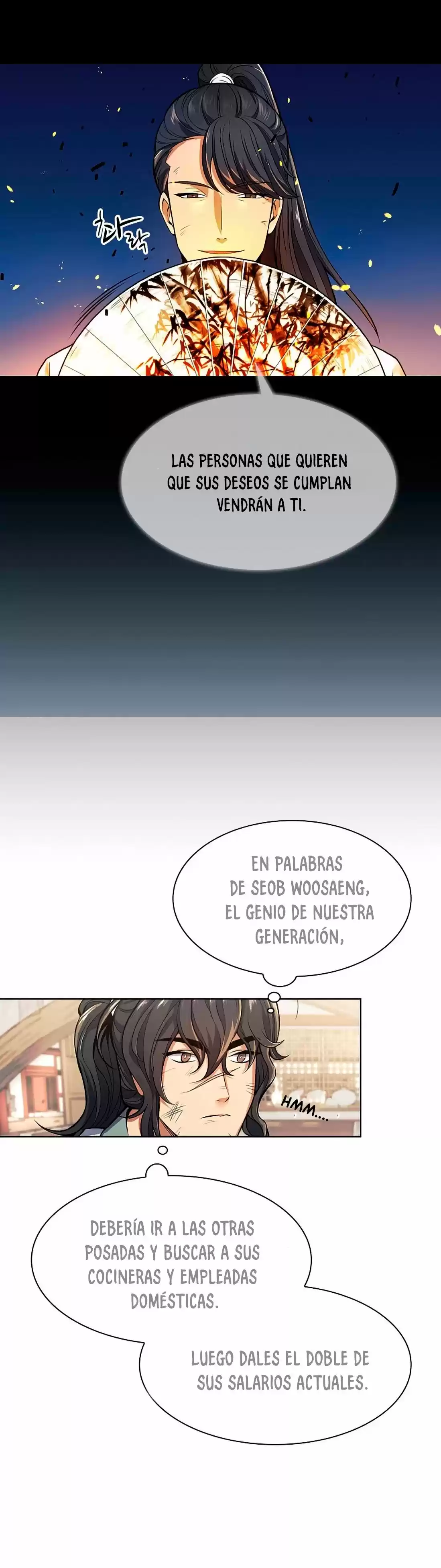 Storm Inn - Capítulo 2 - Página 31 - LectorTMOo