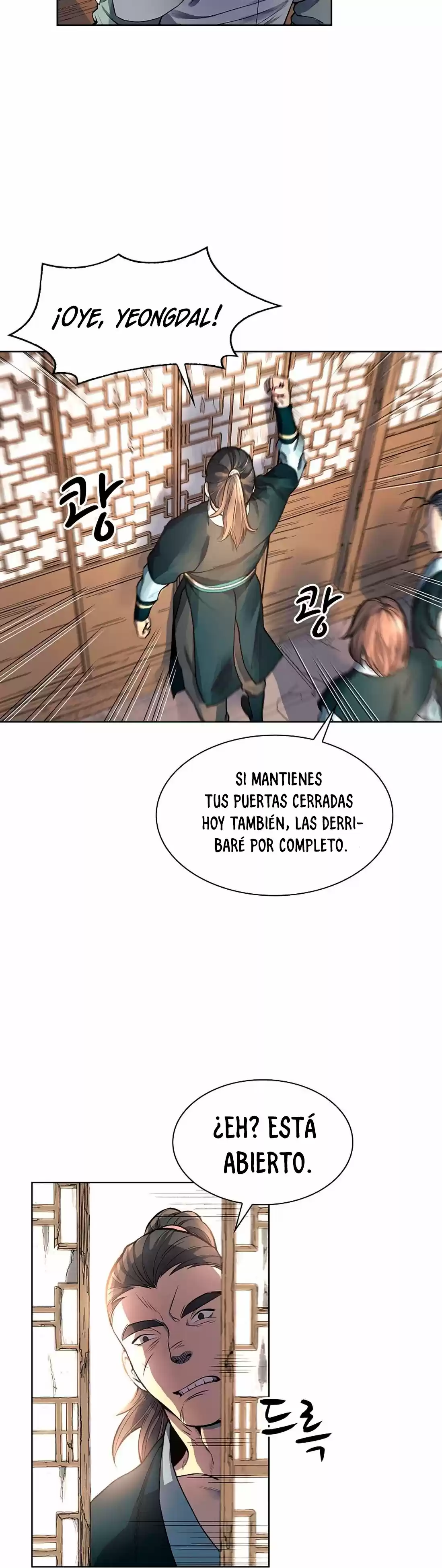 Storm Inn - Capítulo 2 - Página 33 - LectorTMOo