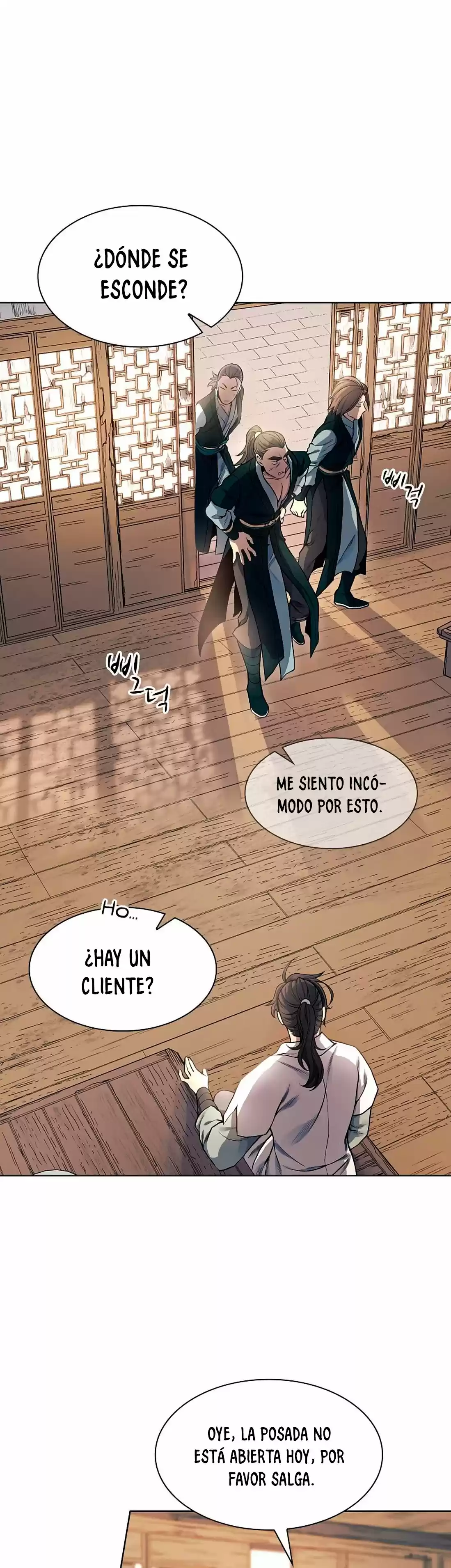 Storm Inn - Capítulo 2 - Página 34 - LectorTMOo