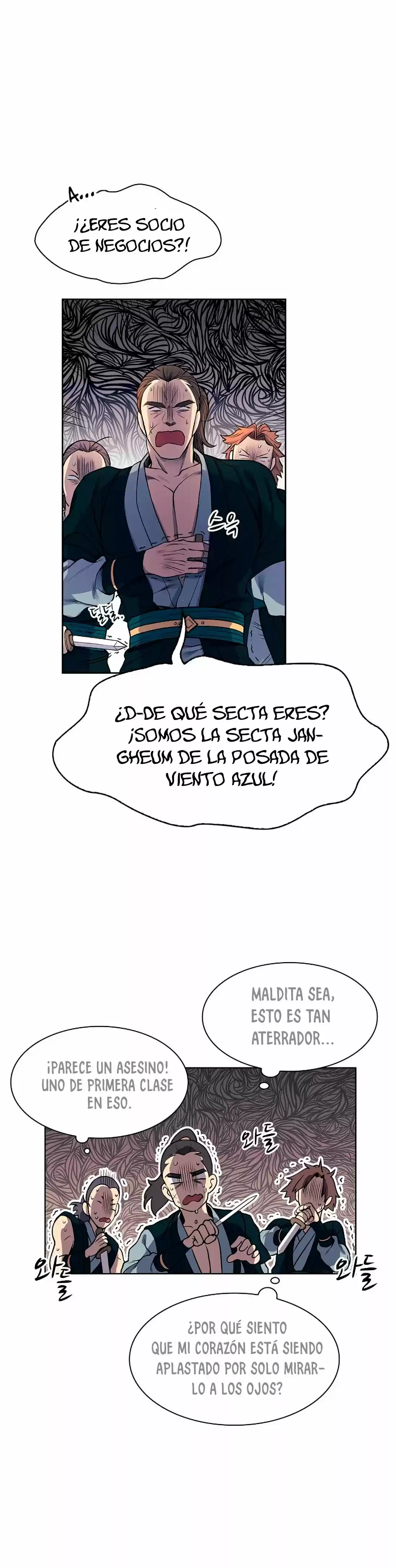 Storm Inn - Capítulo 2 - Página 38 - LectorTMOo