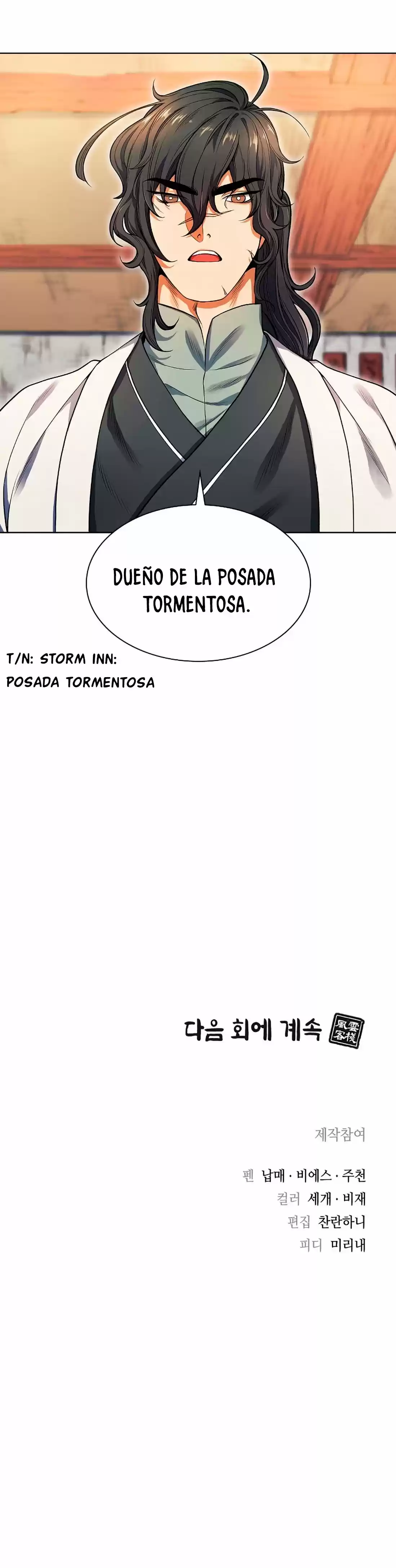 Storm Inn - Capítulo 2 - Página 41 - LectorTMOo