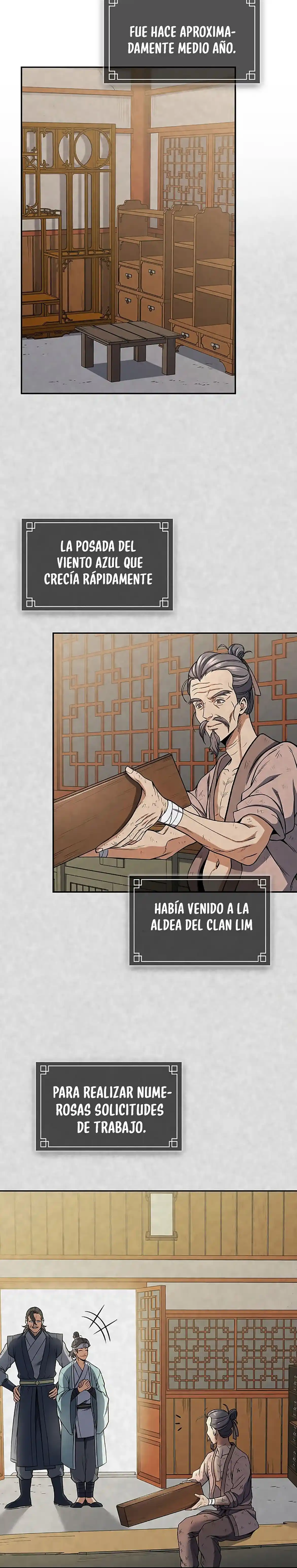 Storm Inn - Capítulo 21 - Página 6 - LectorTMOo