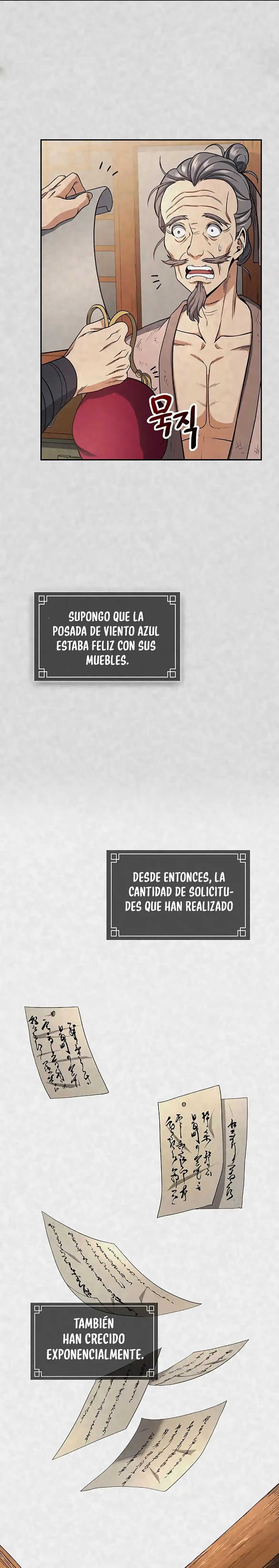 Storm Inn - Capítulo 21 - Página 7 - LectorTMOo