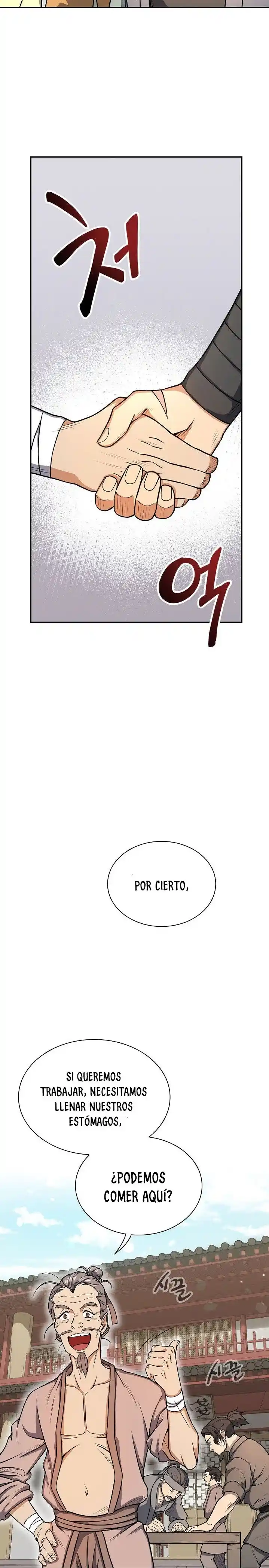 Storm Inn - Capítulo 23 - Página 6 - LectorTMOo