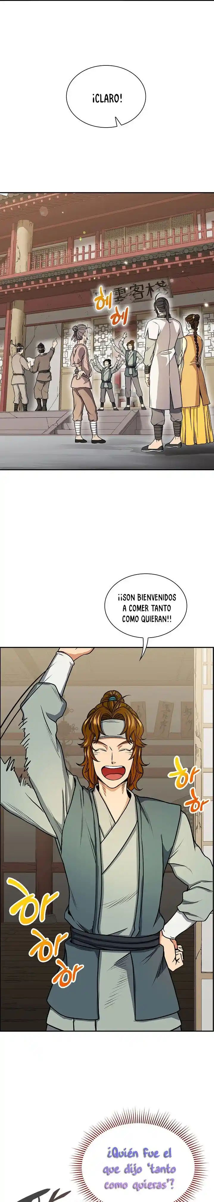 Storm Inn - Capítulo 23 - Página 7 - LectorTMOo