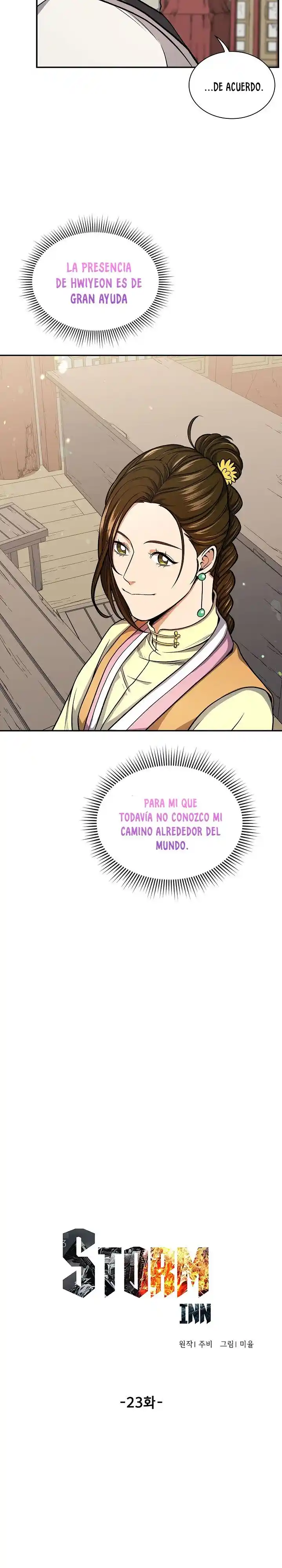 Storm Inn - Capítulo 23 - Página 13 - LectorTMOo
