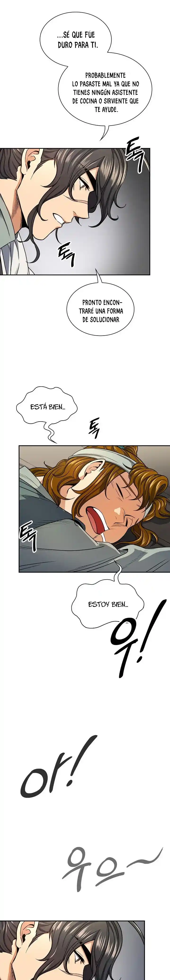 Storm Inn - Capítulo 23 - Página 27 - LectorTMOo