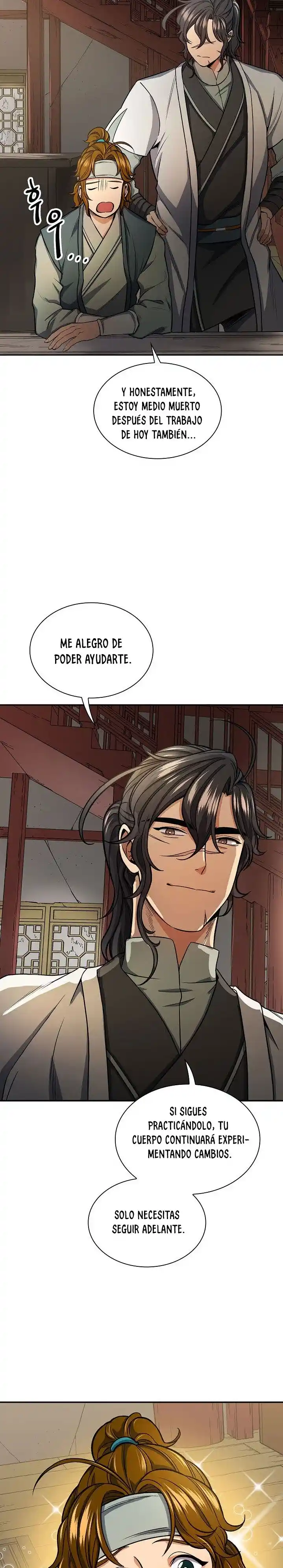 Storm Inn - Capítulo 23 - Página 33 - LectorTMOo