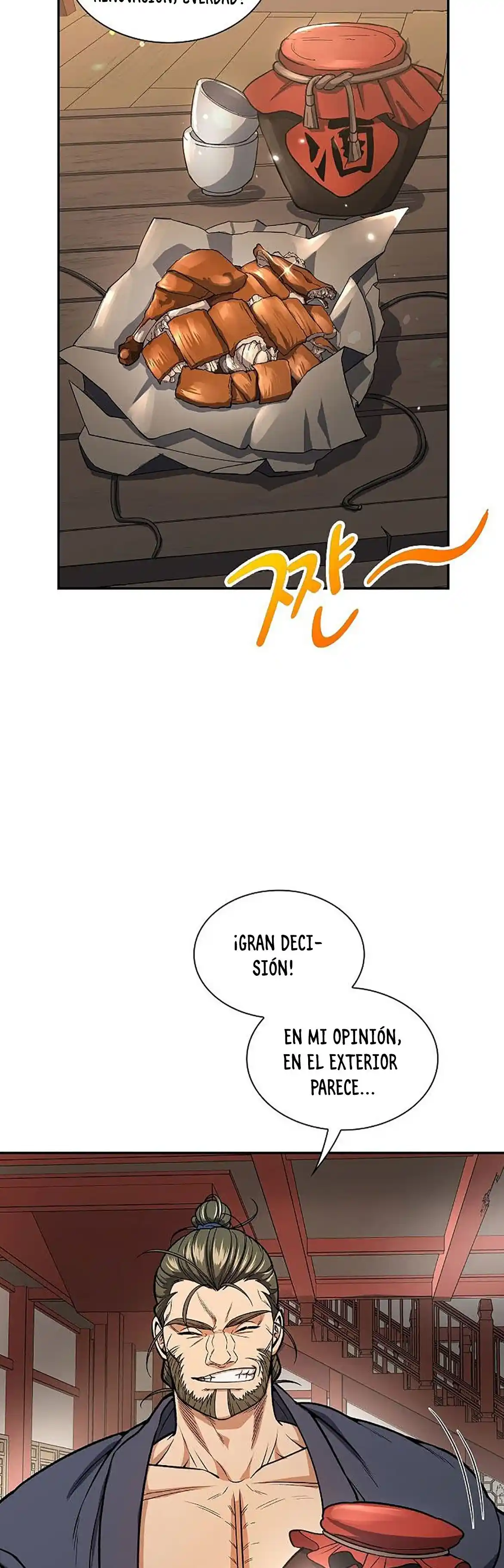Storm Inn - Capítulo 24 - Página 8 - LectorTMOo