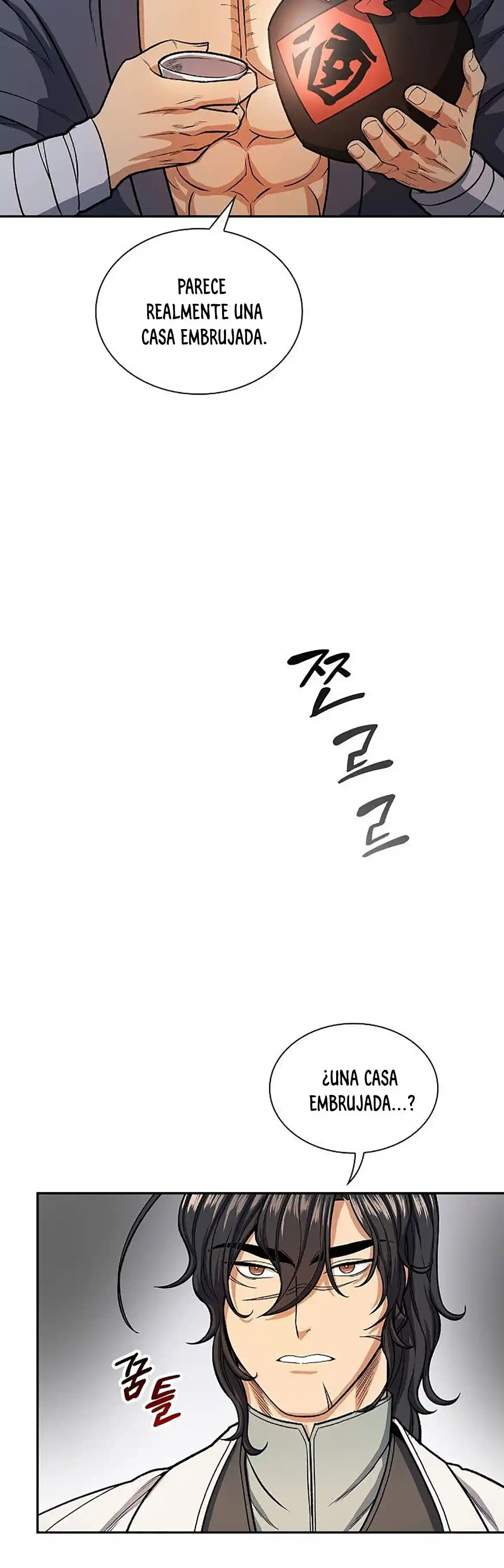 Storm Inn - Capítulo 24 - Página 9 - LectorTMOo