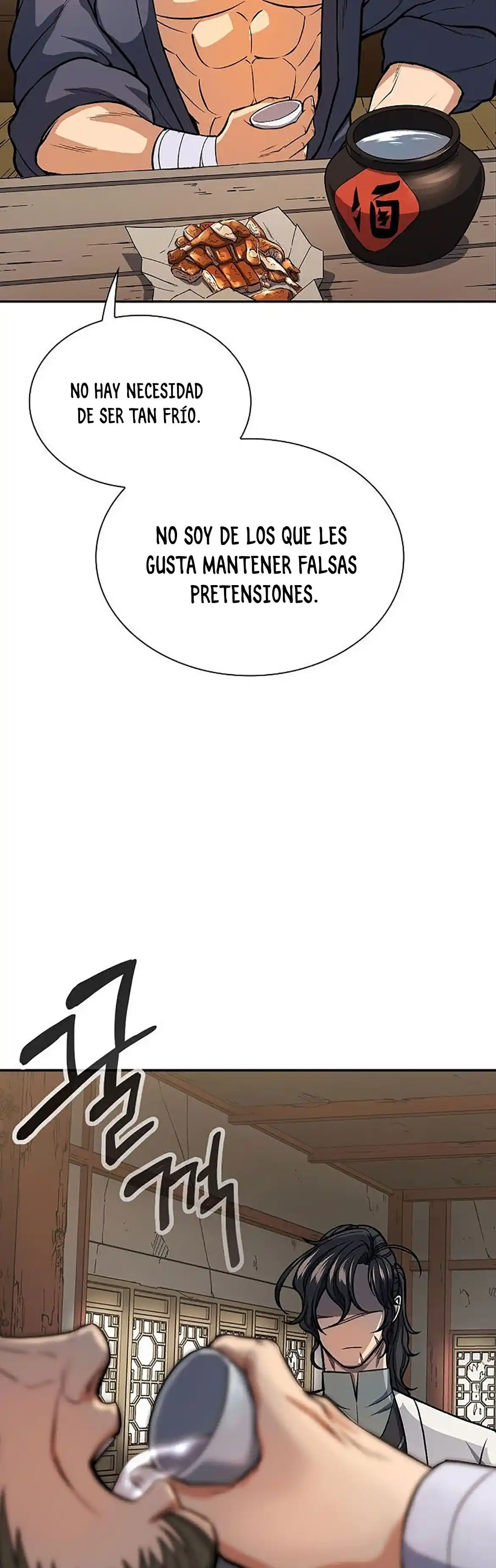 Storm Inn - Capítulo 24 - Página 33 - LectorTMOo