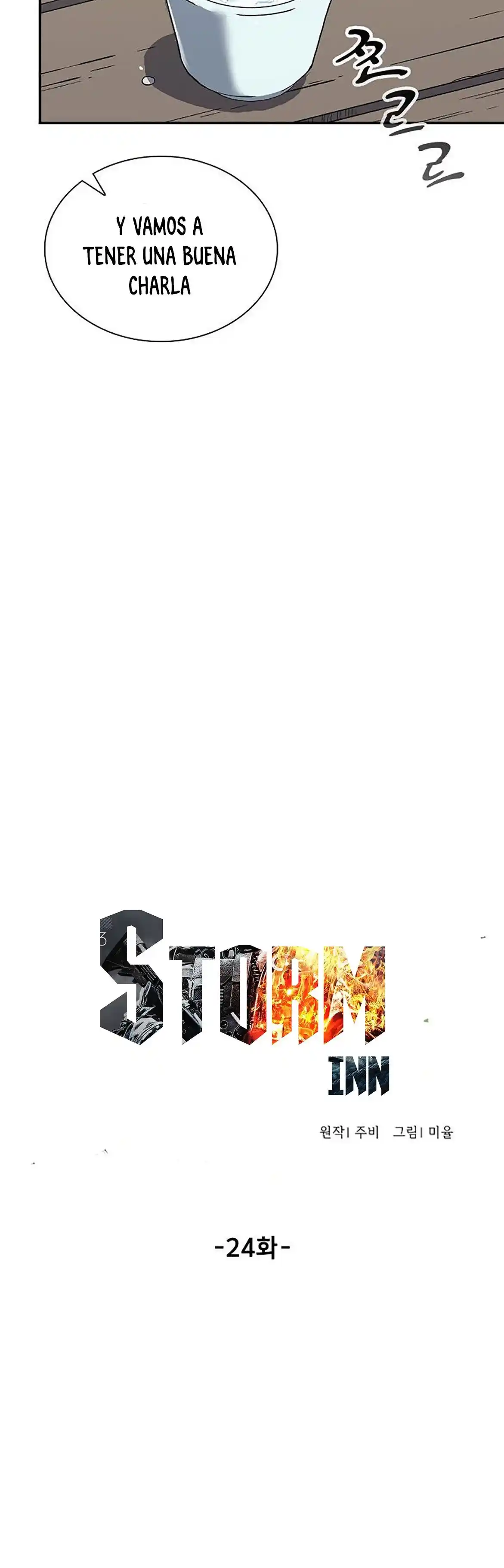 Storm Inn - Capítulo 24 - Página 41 - LectorTMOo