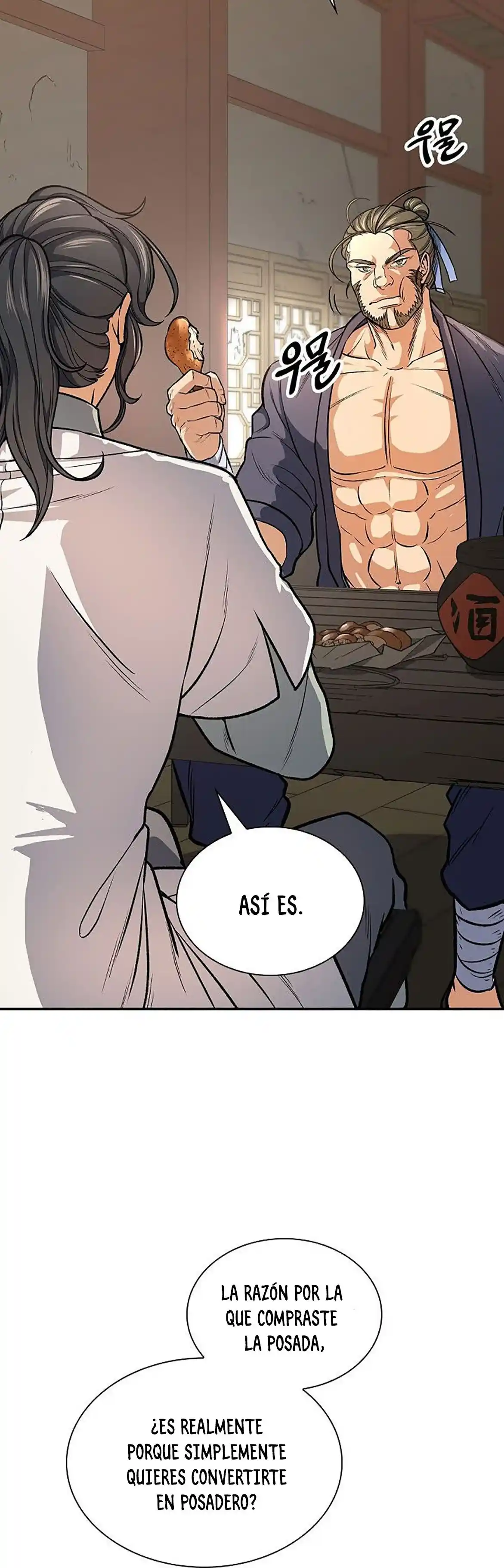 Storm Inn - Capítulo 24 - Página 47 - LectorTMOo