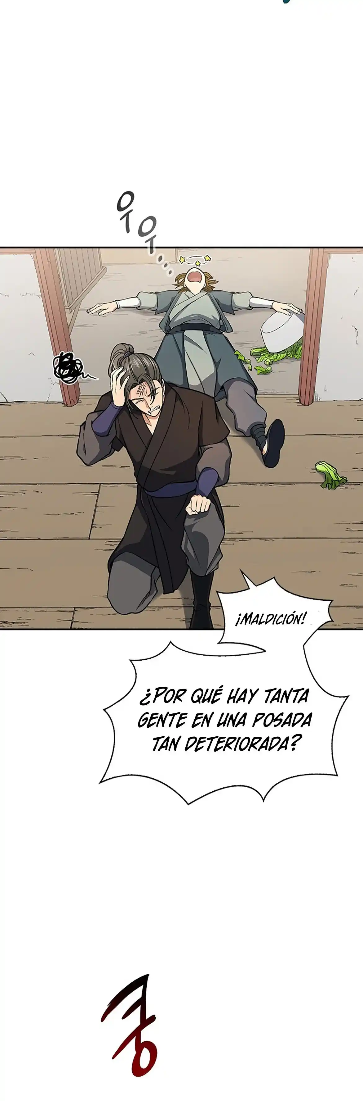 Storm Inn - Capítulo 26 - Página 10 - LectorTMOo