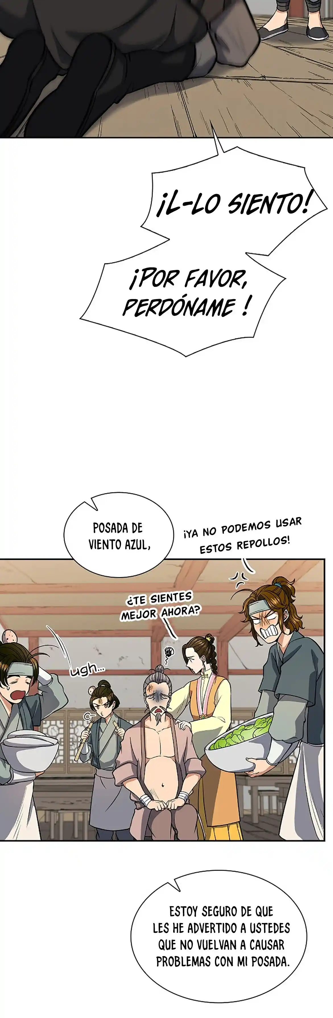 Storm Inn - Capítulo 26 - Página 26 - LectorTMOo