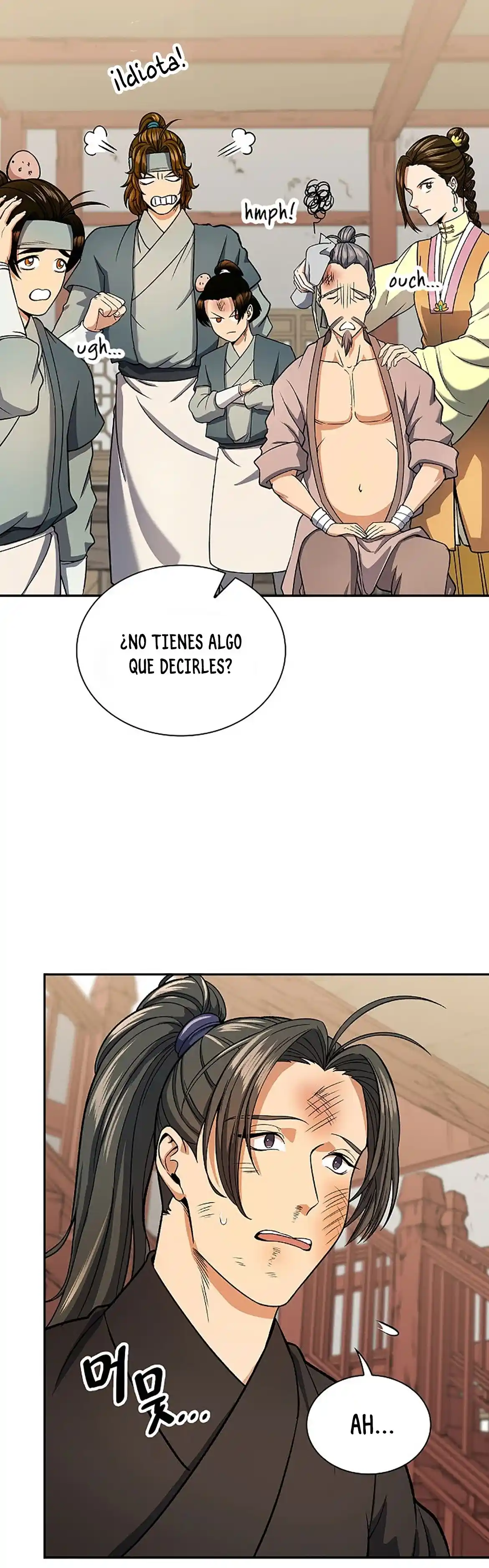 Storm Inn - Capítulo 27 - Página 5 - LectorTMOo