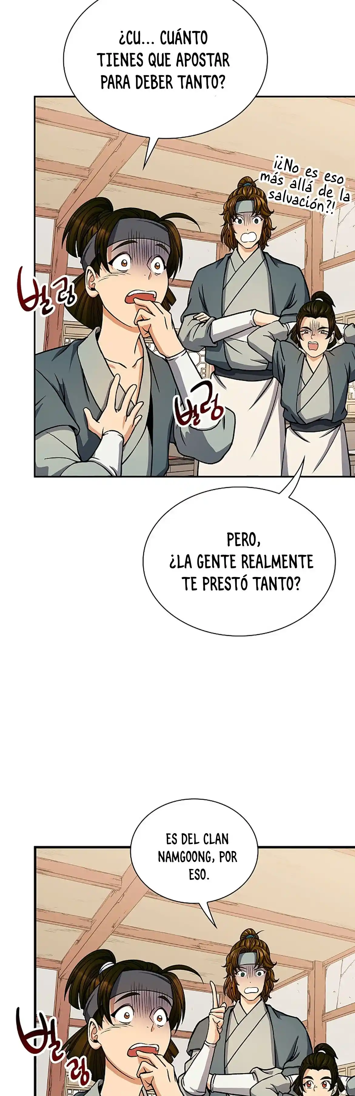 Storm Inn - Capítulo 27 - Página 19 - LectorTMOo