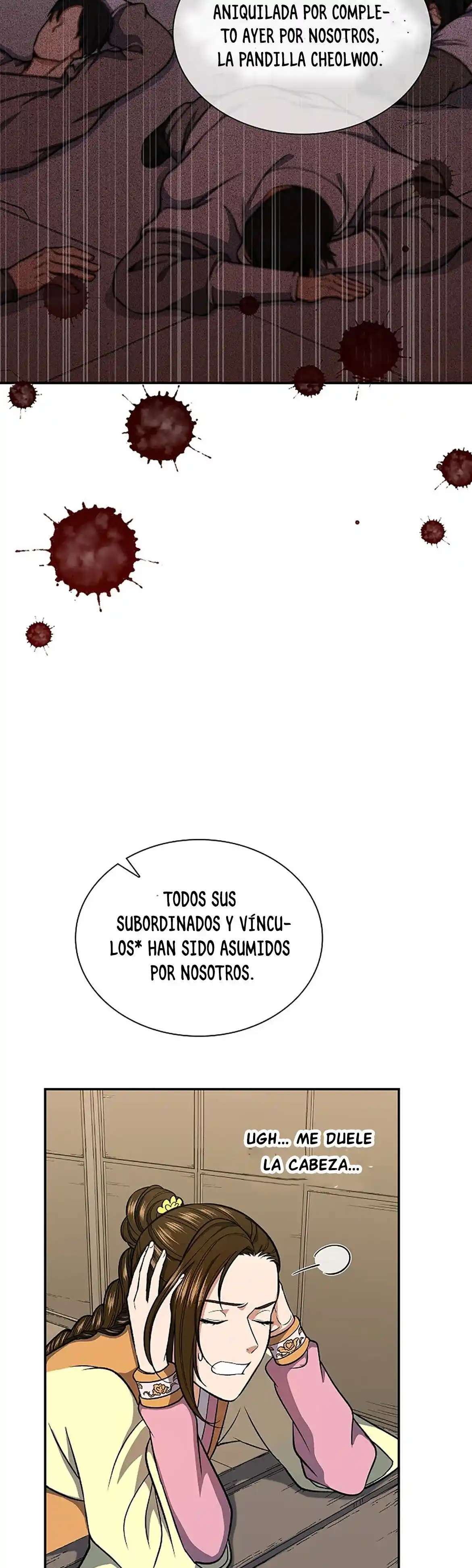 Storm Inn - Capítulo 28 - Página 27 - LectorTMOo