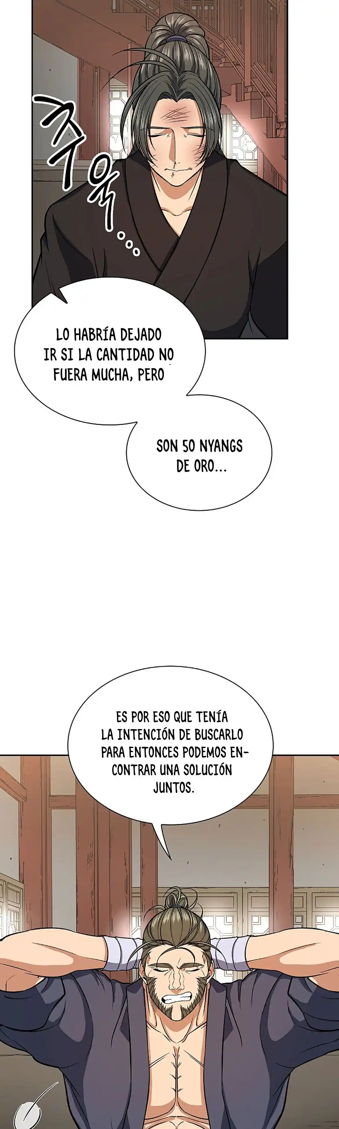 Storm Inn - Capítulo 28 - Página 32 - LectorTMOo