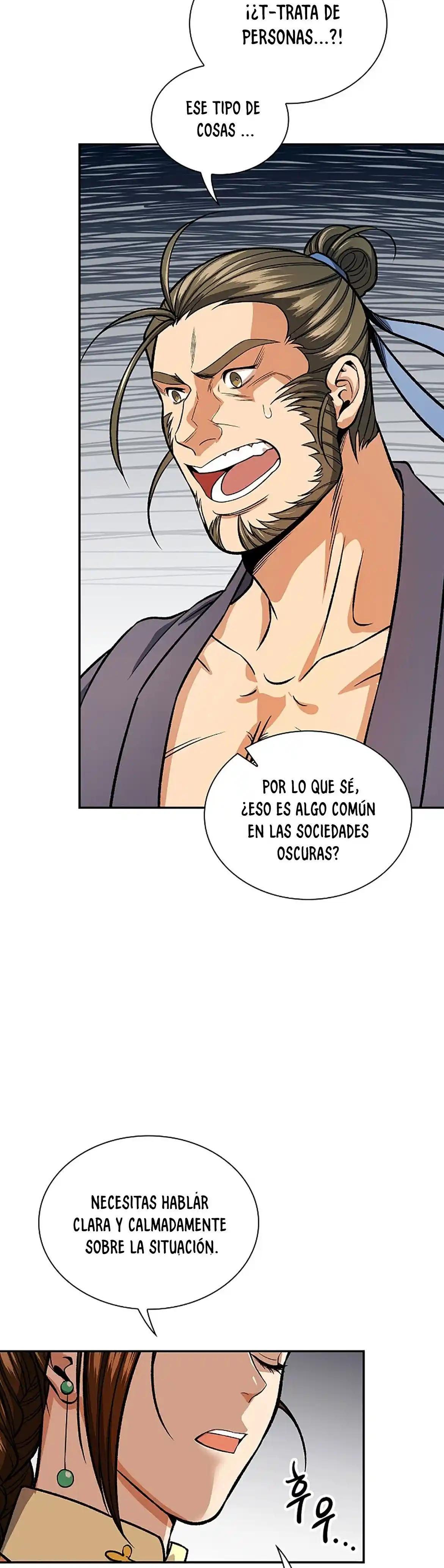 Storm Inn - Capítulo 29 - Página 4 - LectorTMOo