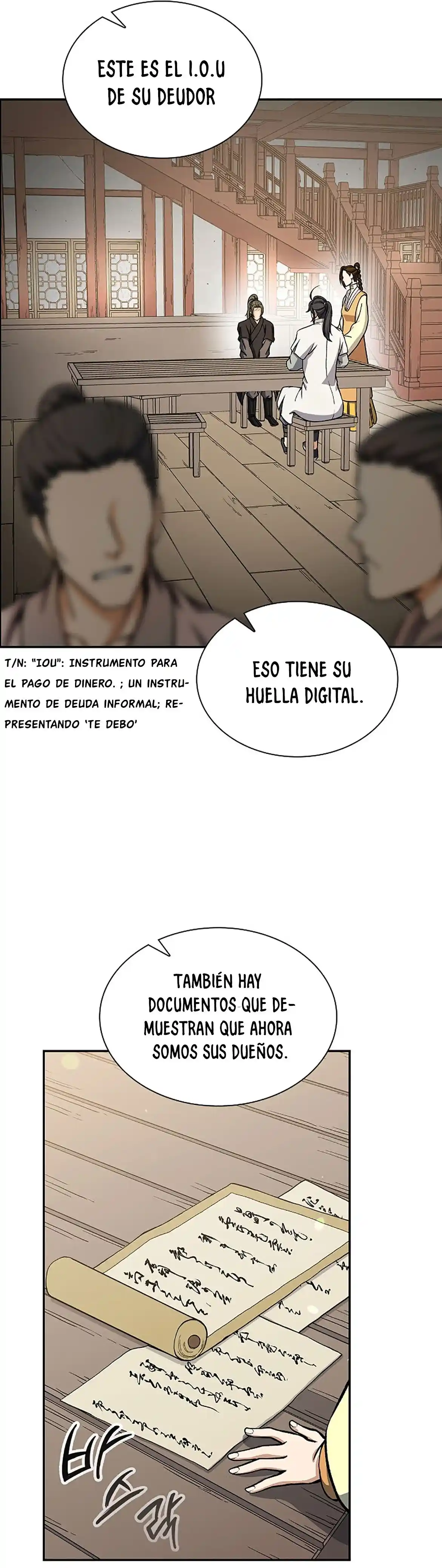 Storm Inn - Capítulo 29 - Página 35 - LectorTMOo