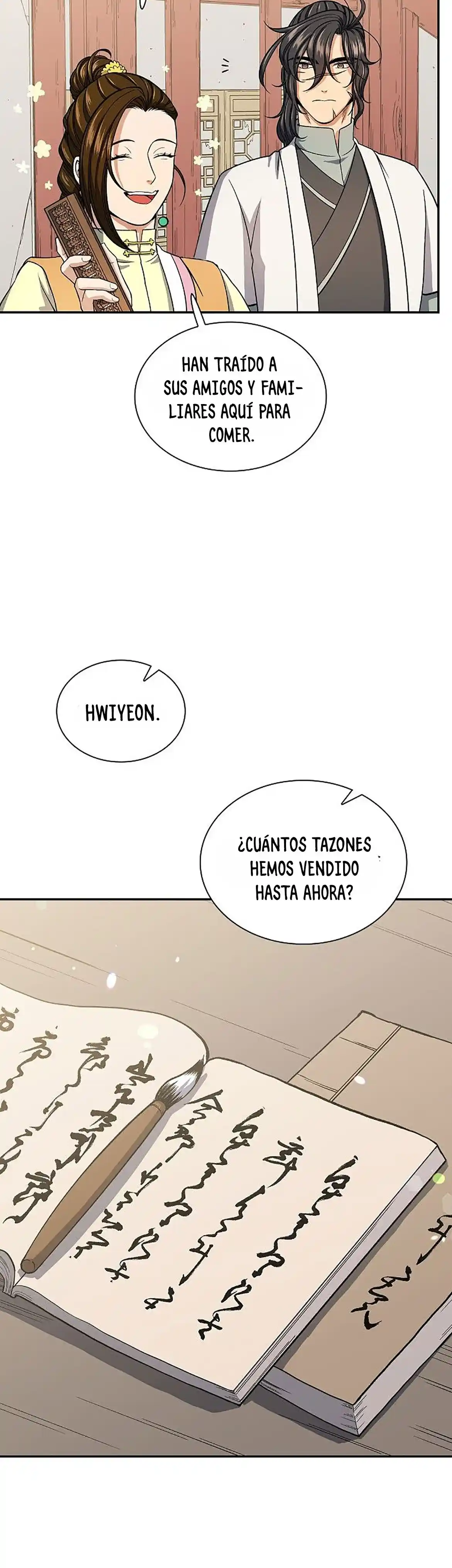 Storm Inn - Capítulo 31 - Página 4 - LectorTMOo