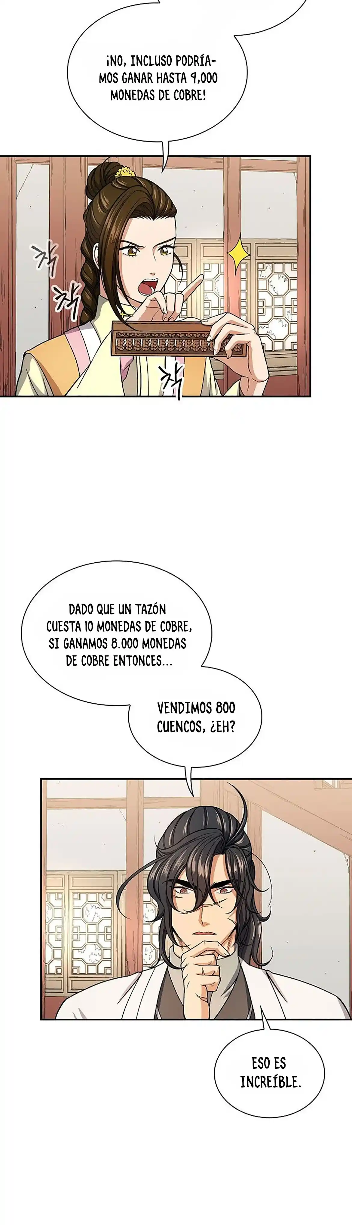 Storm Inn - Capítulo 31 - Página 6 - LectorTMOo