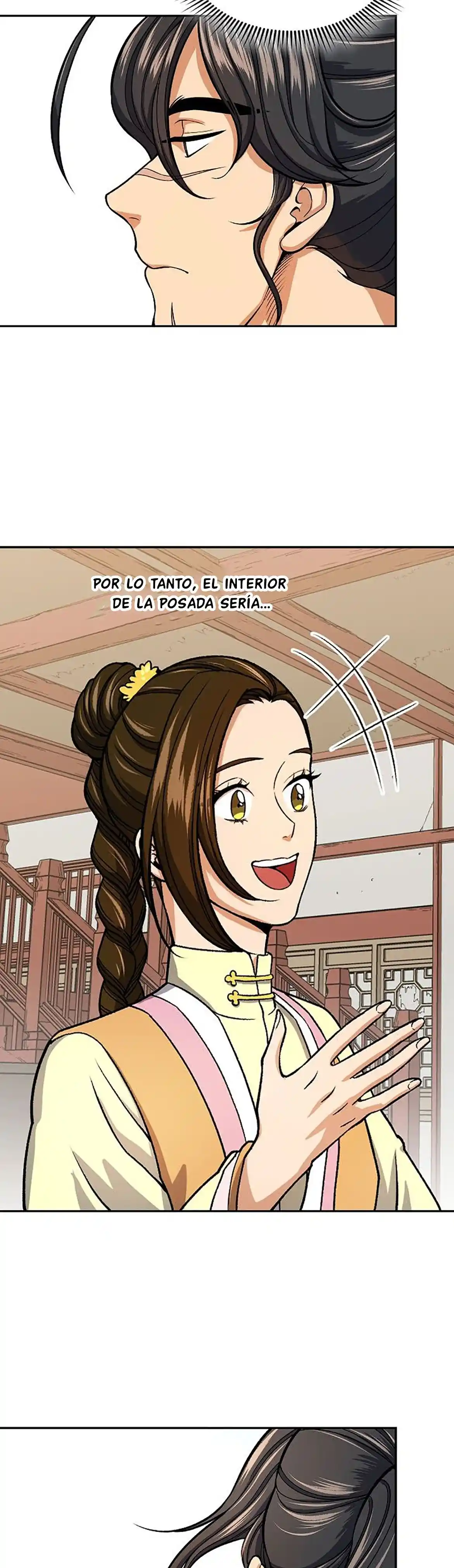 Storm Inn - Capítulo 31 - Página 27 - LectorTMOo