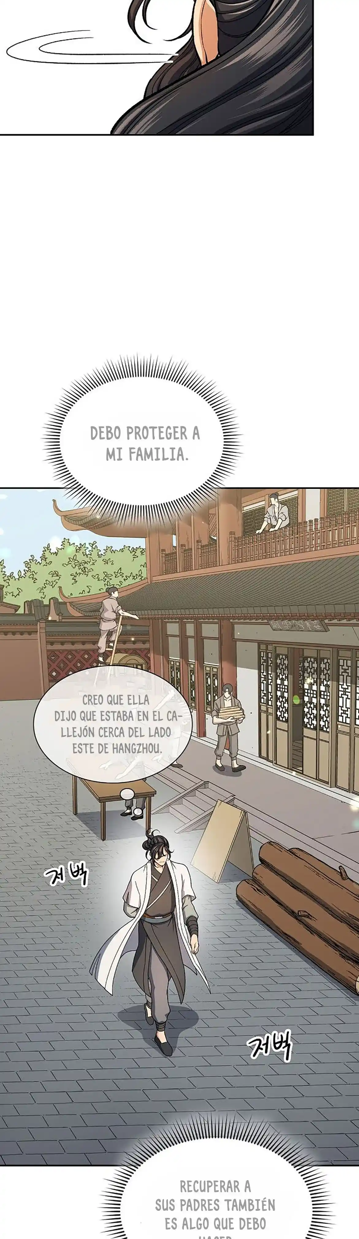 Storm Inn - Capítulo 31 - Página 28 - LectorTMOo