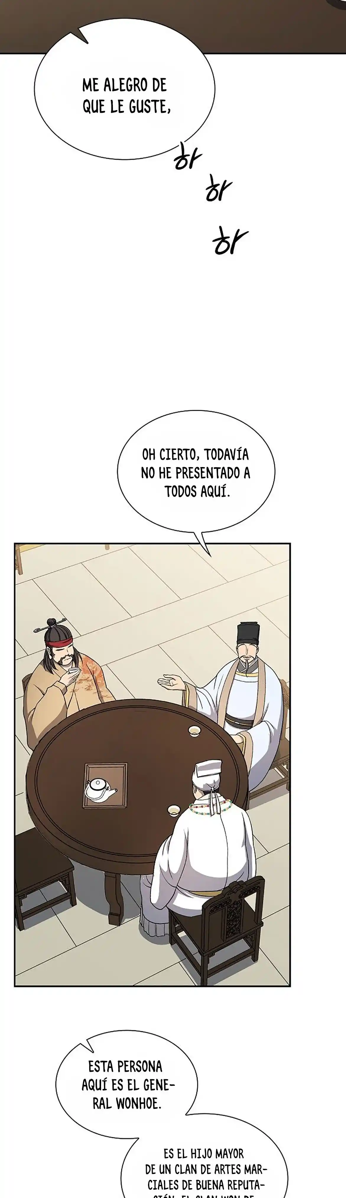 Storm Inn - Capítulo 31 - Página 31 - LectorTMOo