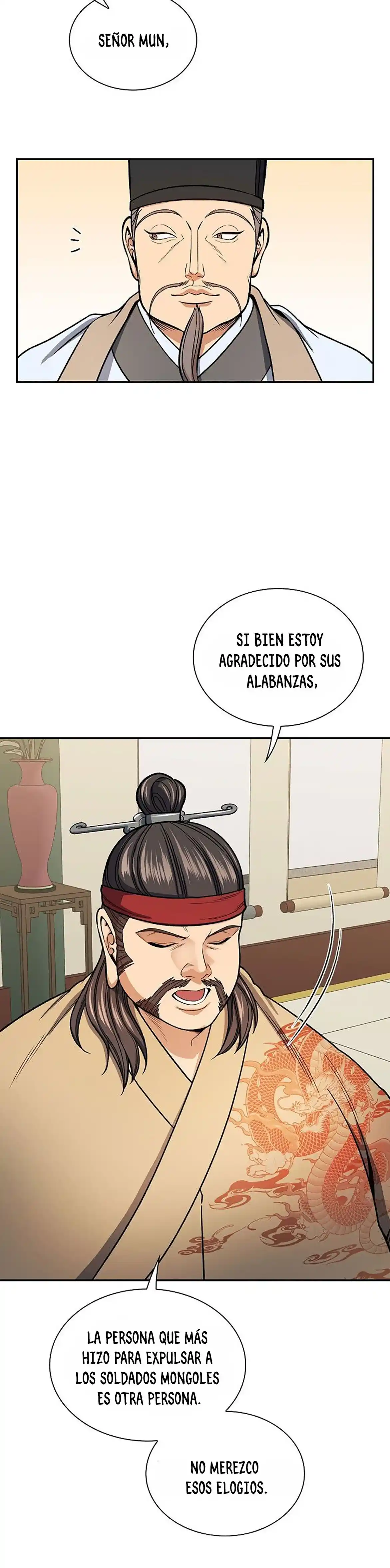Storm Inn - Capítulo 31 - Página 35 - LectorTMOo