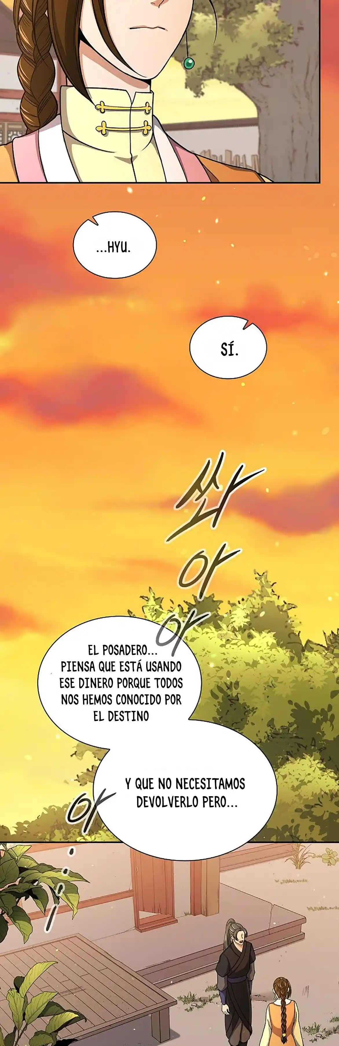 Storm Inn - Capítulo 32 - Página 23 - LectorTMOo
