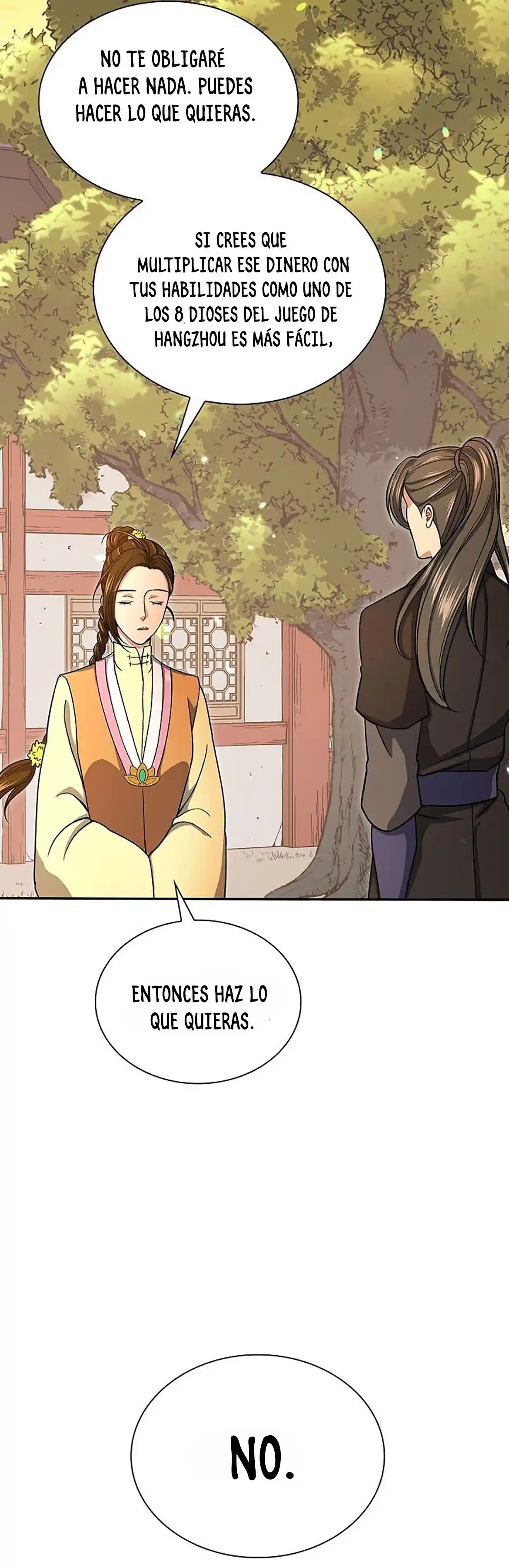Storm Inn - Capítulo 32 - Página 26 - LectorTMOo