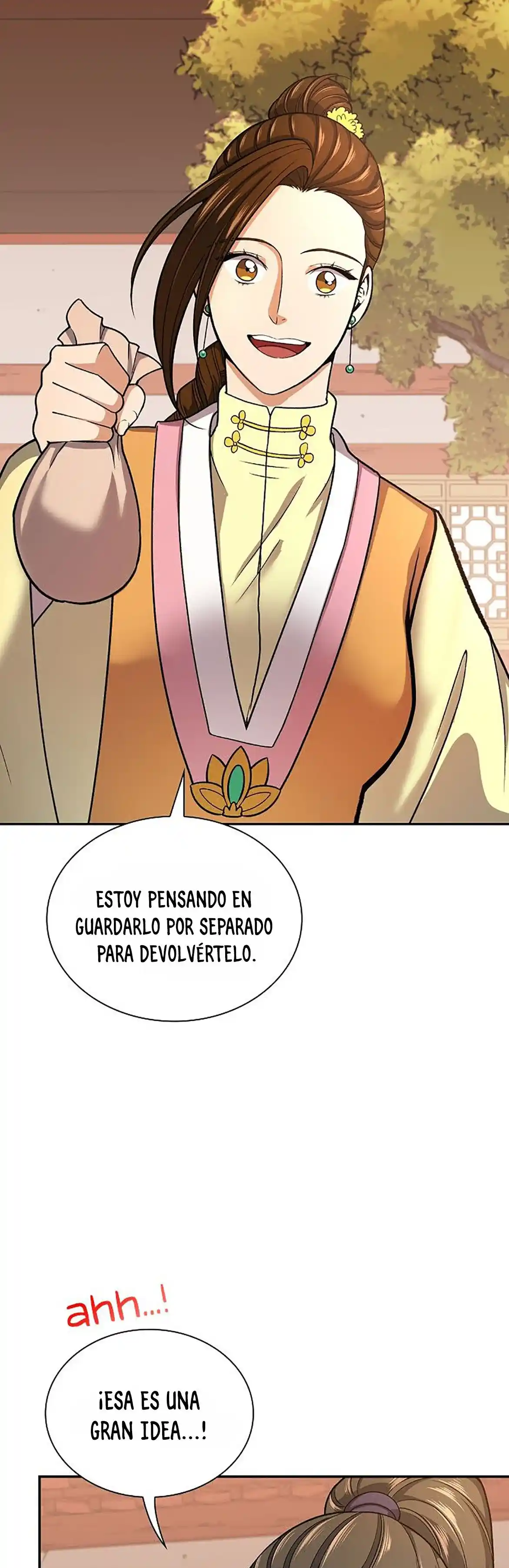 Storm Inn - Capítulo 32 - Página 34 - LectorTMOo