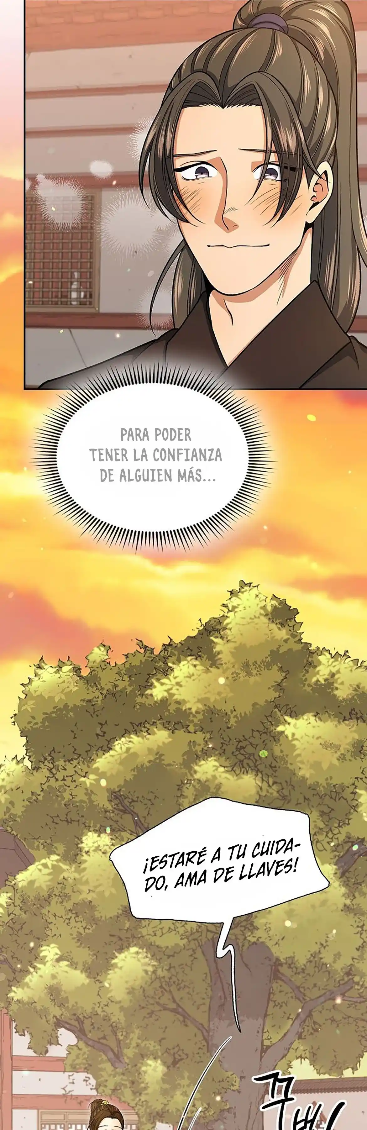 Storm Inn - Capítulo 32 - Página 36 - LectorTMOo