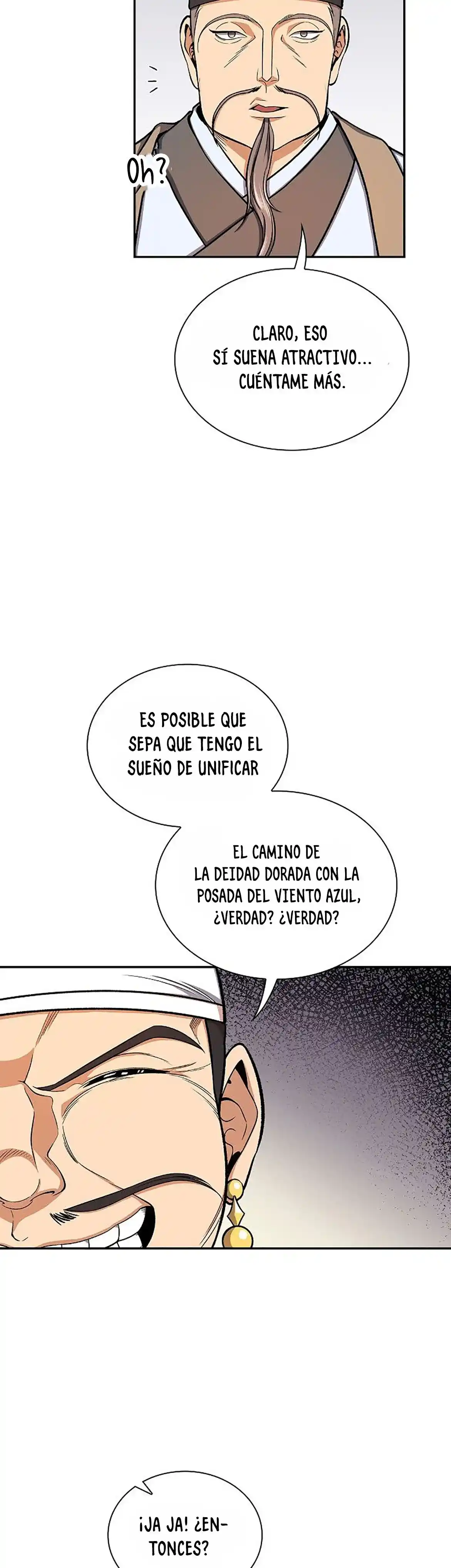 Storm Inn - Capítulo 32 - Página 40 - LectorTMOo