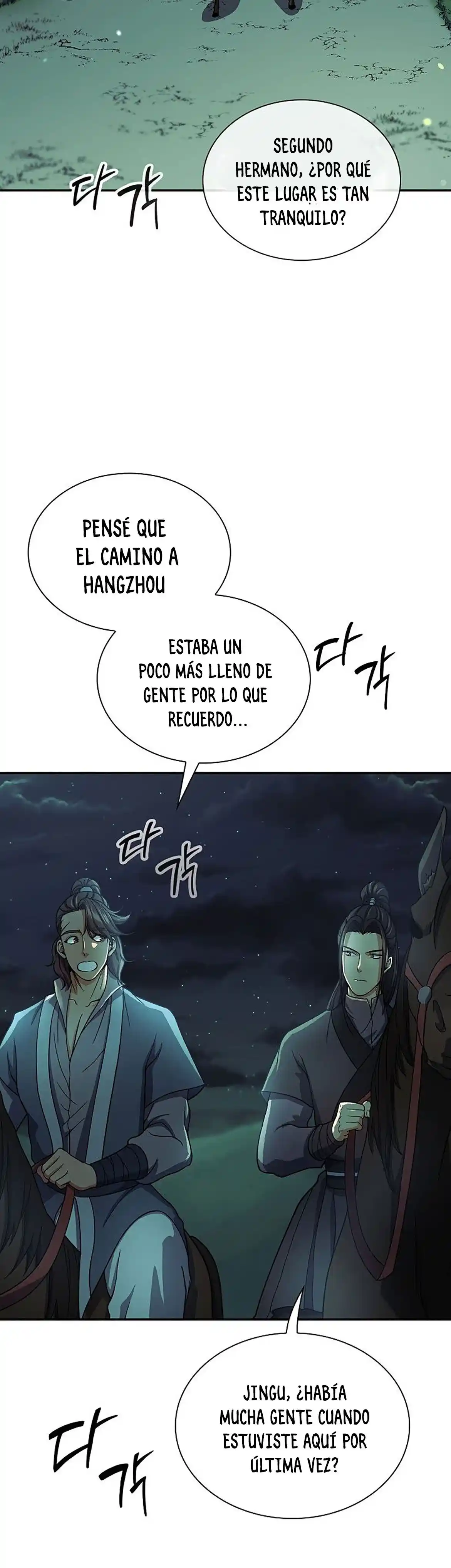 Storm Inn - Capítulo 33 - Página 18 - LectorTMOo