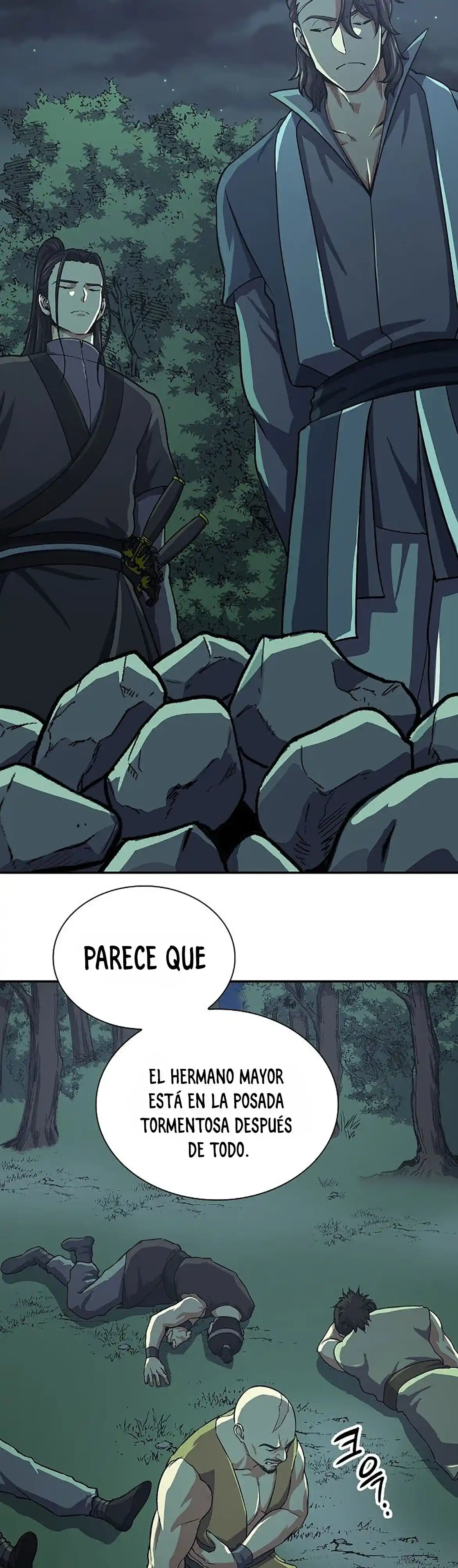 Storm Inn - Capítulo 35 - Página 21 - LectorTMOo