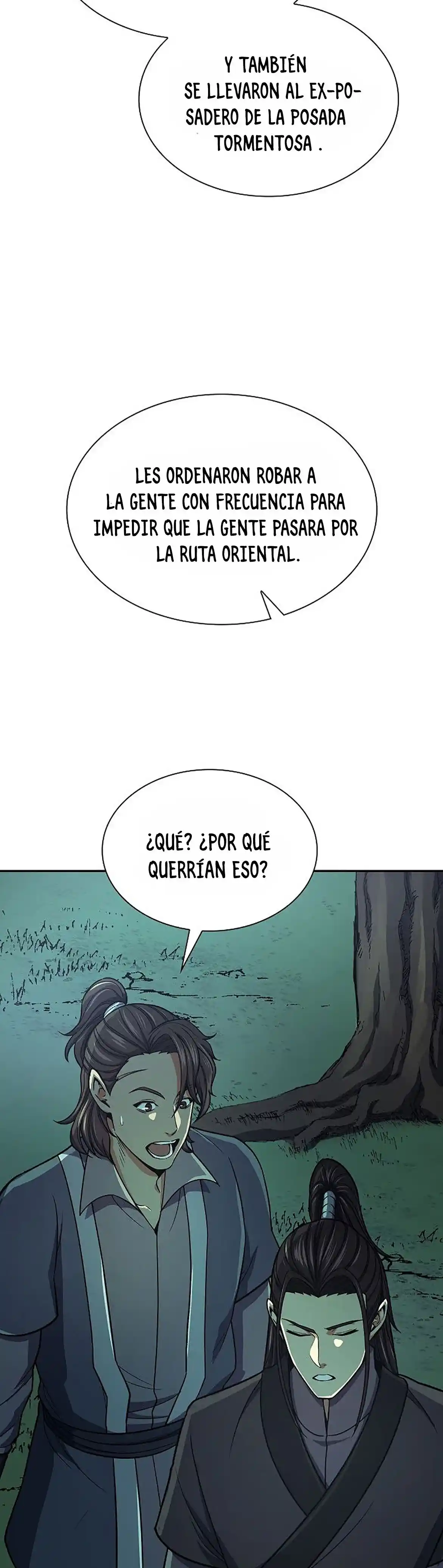 Storm Inn - Capítulo 35 - Página 58 - LectorTMOo