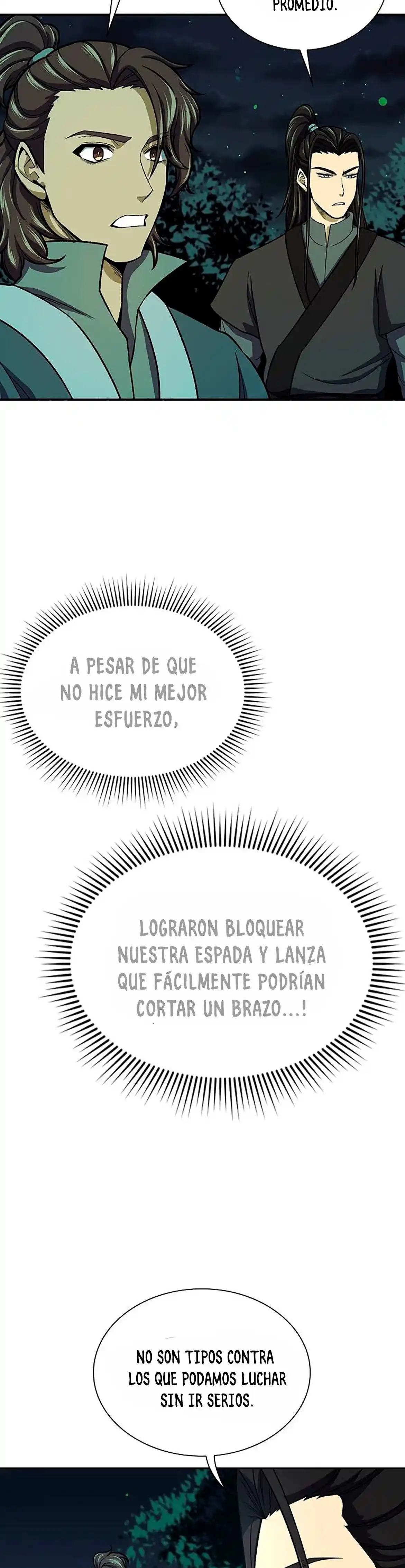 Storm Inn - Capítulo 36 - Página 26 - LectorTMOo